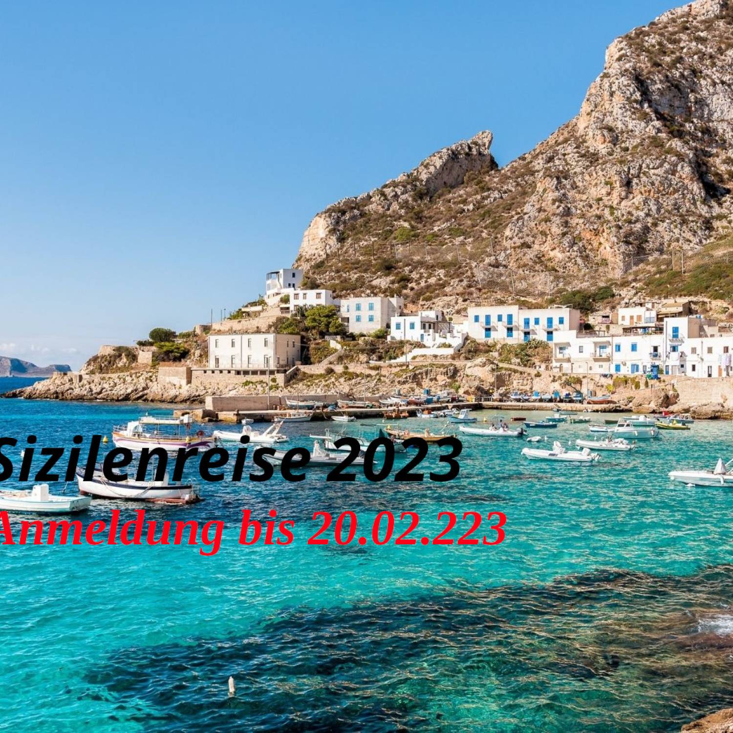 Sizilien-Reise 2023